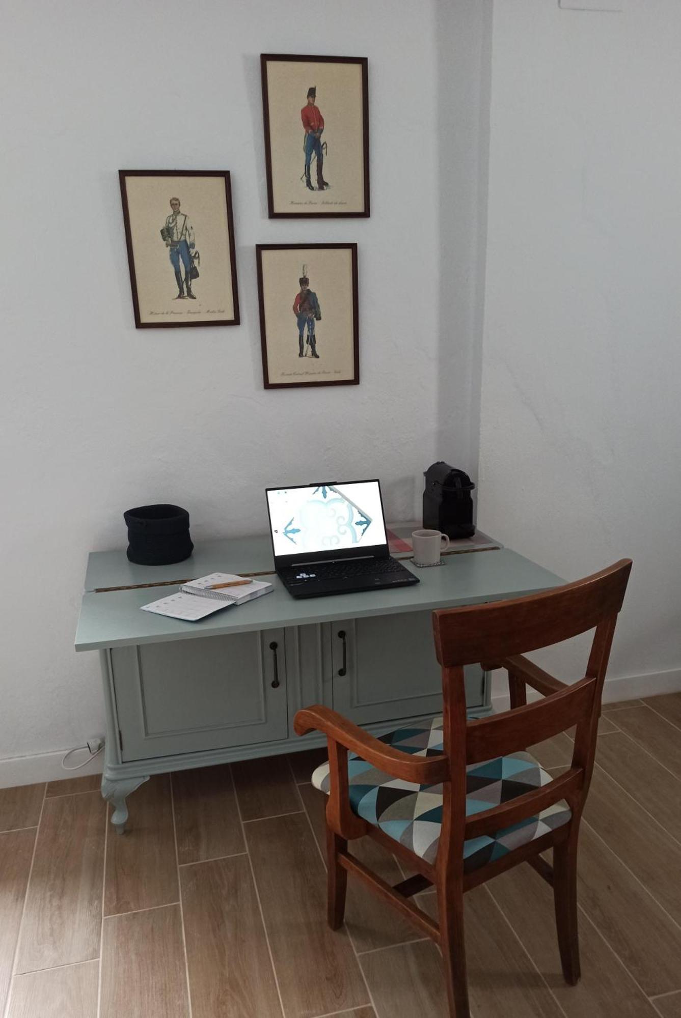 Nuestra Casa En Vejer Daire Vejer de la Frontera Dış mekan fotoğraf